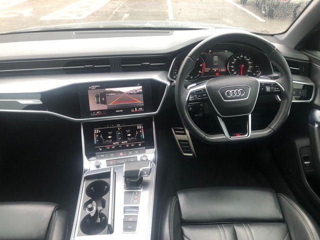 2022 Audi A6 Saloon 2L Black Edition 4dr - Photo 6