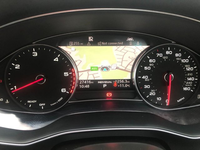 2022 Audi A6 Saloon 2L Black Edition 4dr - Photo 8