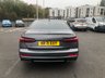 USED 2022 71 AUDI A6 SALOON 2.0 TDI 40 Black Edition Saloon 4dr Diesel S Tronic Euro 6 (s/s) (204 ps) HUGE SPEC - SUNROOF