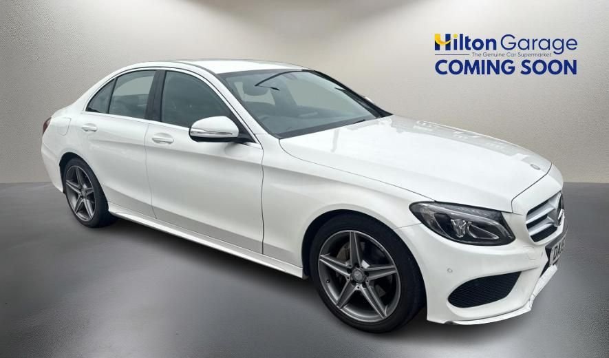 View our MERCEDES-BENZ C CLASS