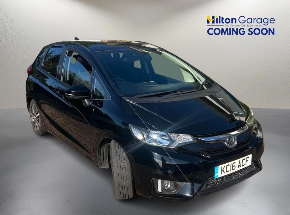 View our HONDA JAZZ
