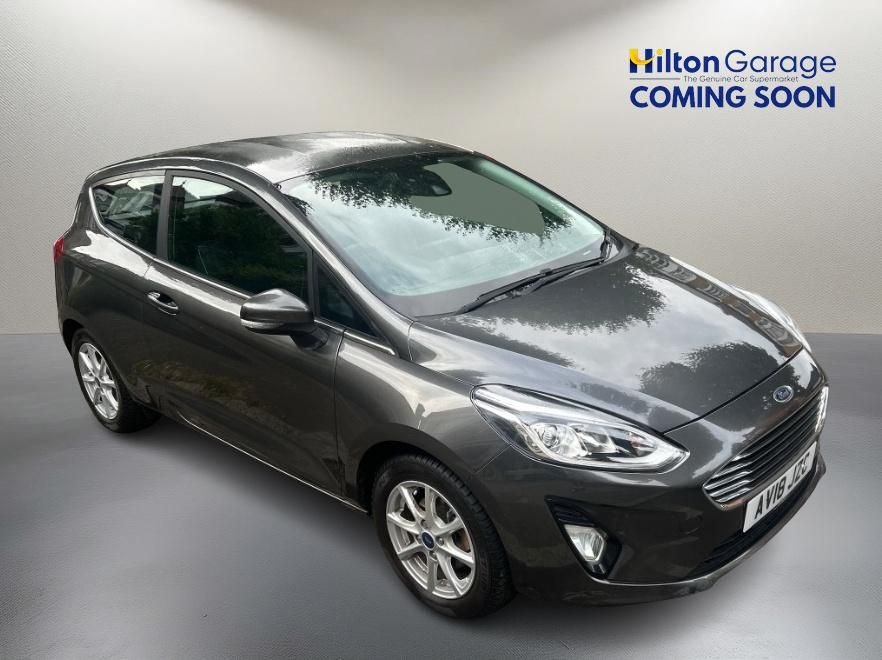View our FORD FIESTA