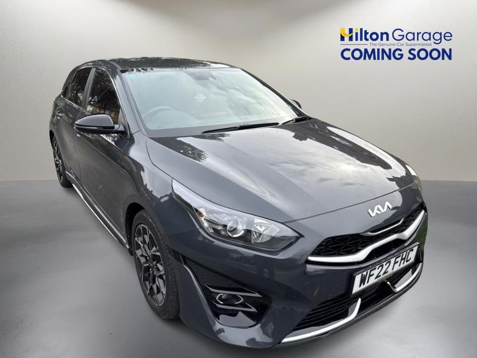 View our KIA CEED
