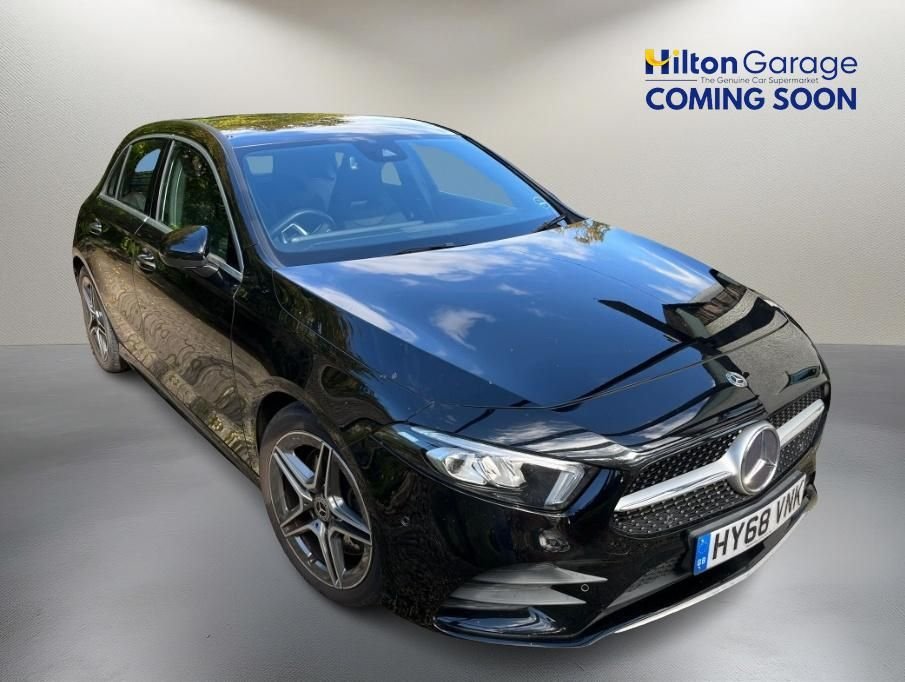 View our MERCEDES-BENZ A CLASS