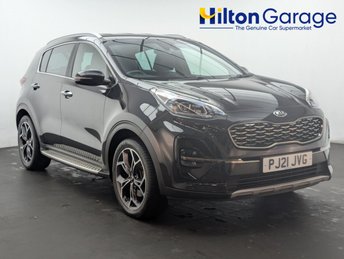 2021 KIA SPORTAGE