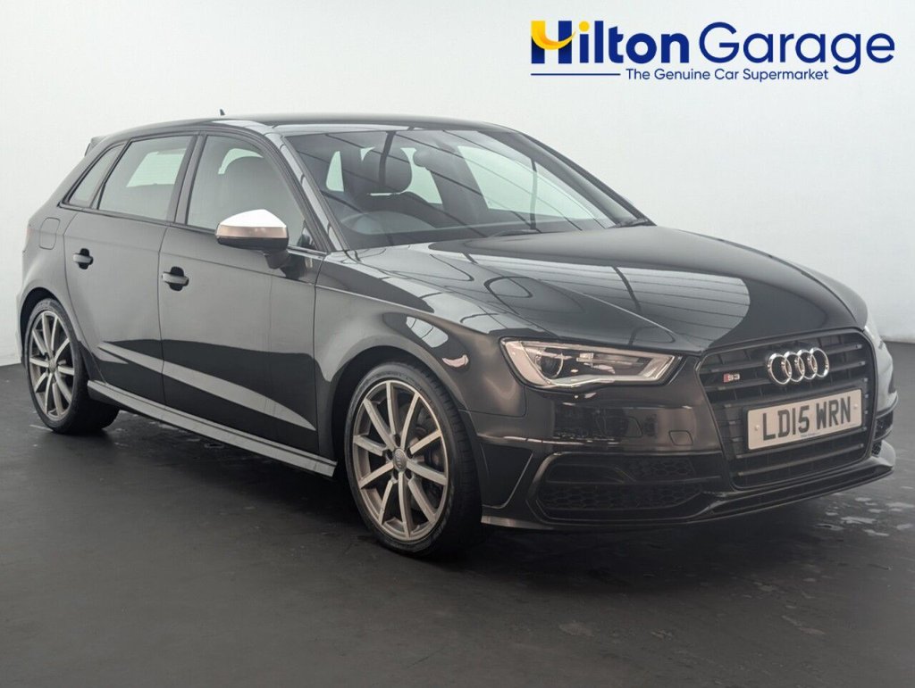 View our AUDI S3