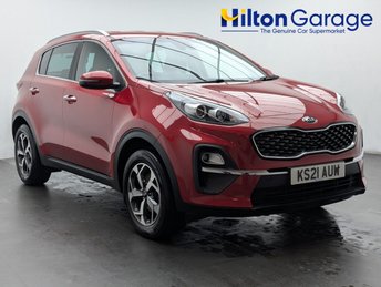 2021 KIA SPORTAGE