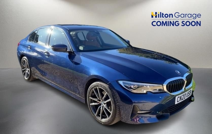 View our BMW 3 SERIES
