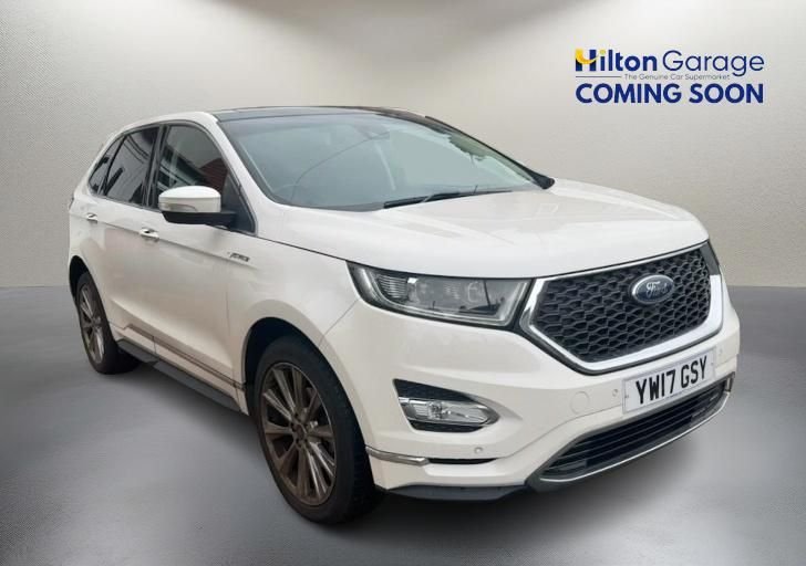 View our FORD EDGE