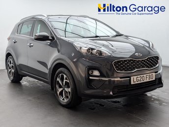 2020 KIA SPORTAGE