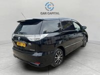 USED 2015 65 TOYOTA ESTIMA 2.4 HYBRID VVTI AUTO 7 SEATS - AERAS PREMIUM 7 SEATS+POWER DOORS+WARRANTY+ULEZ