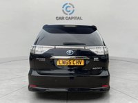 USED 2015 65 TOYOTA ESTIMA 2.4 HYBRID VVTI AUTO 7 SEATS - AERAS PREMIUM 7 SEATS+POWER DOORS+WARRANTY+ULEZ