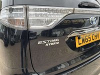 USED 2015 65 TOYOTA ESTIMA 2.4 HYBRID VVTI AUTO 7 SEATS - AERAS PREMIUM 7 SEATS+POWER DOORS+WARRANTY+ULEZ