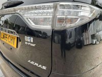 USED 2015 65 TOYOTA ESTIMA 2.4 HYBRID VVTI AUTO 7 SEATS - AERAS PREMIUM 7 SEATS+POWER DOORS+WARRANTY+ULEZ