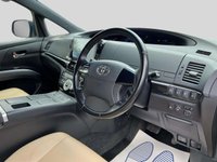 USED 2015 65 TOYOTA ESTIMA 2.4 HYBRID VVTI AUTO 7 SEATS - AERAS PREMIUM 7 SEATS+POWER DOORS+WARRANTY+ULEZ