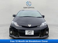 USED 2015 65 TOYOTA ESTIMA 2.4 HYBRID VVTI AUTO 7 SEATS - AERAS PREMIUM 7 SEATS+POWER DOORS+WARRANTY+ULEZ