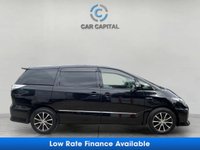 USED 2015 65 TOYOTA ESTIMA 2.4 HYBRID VVTI AUTO 7 SEATS - AERAS PREMIUM 7 SEATS+POWER DOORS+WARRANTY+ULEZ