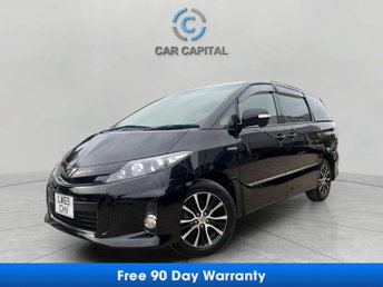 2015 TOYOTA ESTIMA