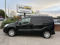 USED 2016 P CITROEN BERLINGO 1.6 HDi 625 Enterprise Panel Van 5dr Diesel Manual L1 (131 g/km, 75 bhp) SERVICE HISTORY LOW MILES