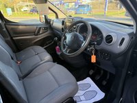 USED 2016 P CITROEN BERLINGO 1.6 HDi 625 Enterprise Panel Van 5dr Diesel Manual L1 (131 g/km, 75 bhp) SERVICE HISTORY LOW MILES