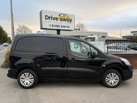 USED 2016 P CITROEN BERLINGO 1.6 HDi 625 Enterprise Panel Van 5dr Diesel Manual L1 (131 g/km, 75 bhp) SERVICE HISTORY LOW MILES