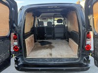 USED 2016 P CITROEN BERLINGO 1.6 HDi 625 Enterprise Panel Van 5dr Diesel Manual L1 (131 g/km, 75 bhp) SERVICE HISTORY LOW MILES