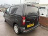 USED 2016 P CITROEN BERLINGO 1.6 HDi 625 Enterprise Panel Van 5dr Diesel Manual L1 (131 g/km, 75 bhp) SERVICE HISTORY LOW MILES