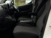 USED 2019 19 PEUGEOT PARTNER 1.6 BLUEHDI COMBI CREW VAN LWB L2 - NO VAT 