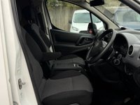 USED 2019 19 PEUGEOT PARTNER 1.6 BLUEHDI COMBI CREW VAN LWB L2 - NO VAT 