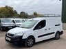 USED 2019 19 PEUGEOT PARTNER 1.6 BLUEHDI COMBI CREW VAN LWB L2 - NO VAT 