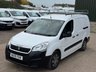 USED 2019 19 PEUGEOT PARTNER 1.6 BLUEHDI COMBI CREW VAN LWB L2 - NO VAT 