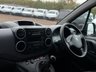 USED 2019 19 PEUGEOT PARTNER 1.6 BLUEHDI COMBI CREW VAN LWB L2 - NO VAT 