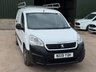 USED 2019 19 PEUGEOT PARTNER 1.6 BLUEHDI COMBI CREW VAN LWB L2 - NO VAT 