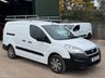 USED 2019 19 PEUGEOT PARTNER 1.6 BLUEHDI COMBI CREW VAN LWB L2 - NO VAT 