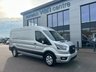 USED 2025 25 FORD TRANSIT 2.0 350 ECOBLUE LIMITED  FWD L3 H2 165PS AIRCON RARE AUTO - NEW MODEL 