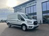USED 2025 25 FORD TRANSIT 2.0 350 ECOBLUE LIMITED  FWD L3 H2 165PS AIRCON RARE AUTO - NEW MODEL 