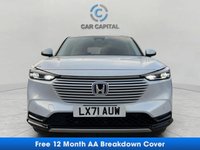 USED 2022 71 HONDA HR-V 1.5 h i-MMD Elegance CVT Euro 6 (s/s) 5dr WARRANTY+PUSH START+NEW MOT+SERVICE