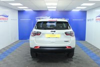 USED 2021 71 JEEP COMPASS 1.4T MultiAirII GPF Night Eagle SUV 5dr Petrol Manual Euro 6 (s/s) (140 ps) 