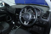 USED 2021 71 JEEP COMPASS 1.4T MultiAirII GPF Night Eagle SUV 5dr Petrol Manual Euro 6 (s/s) (140 ps) 