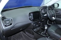 USED 2021 71 JEEP COMPASS 1.4T MultiAirII GPF Night Eagle SUV 5dr Petrol Manual Euro 6 (s/s) (140 ps) 
