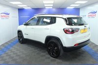 USED 2021 71 JEEP COMPASS 1.4T MultiAirII GPF Night Eagle SUV 5dr Petrol Manual Euro 6 (s/s) (140 ps) 