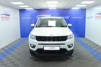 USED 2021 71 JEEP COMPASS 1.4T MultiAirII GPF Night Eagle SUV 5dr Petrol Manual Euro 6 (s/s) (140 ps) 