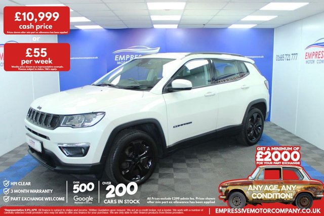 2021 Jeep Compass