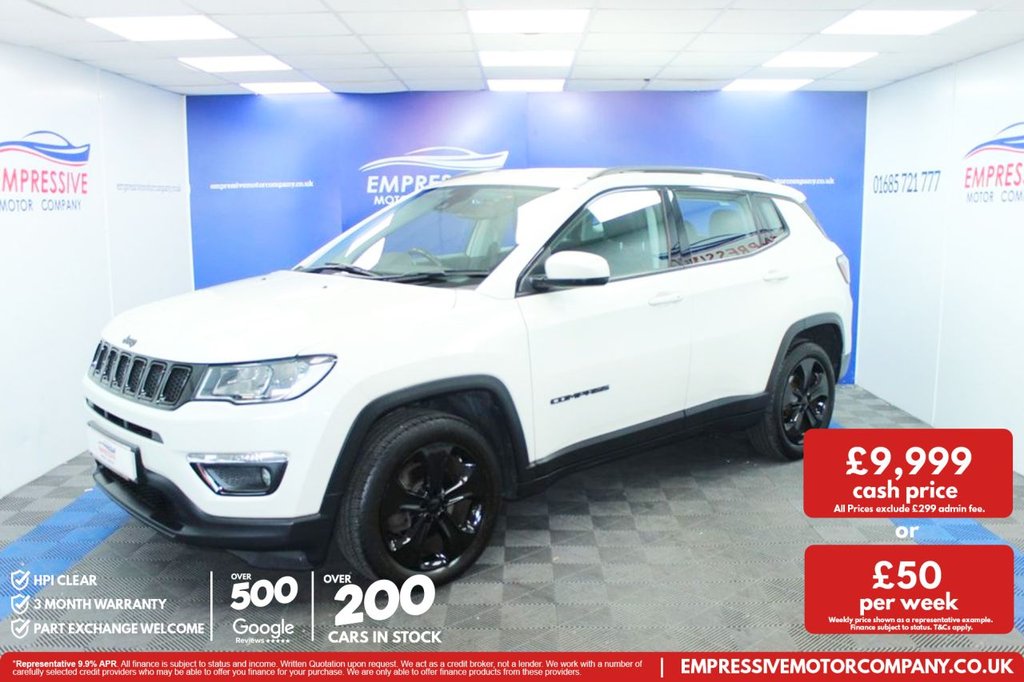 2021 Jeep Compass