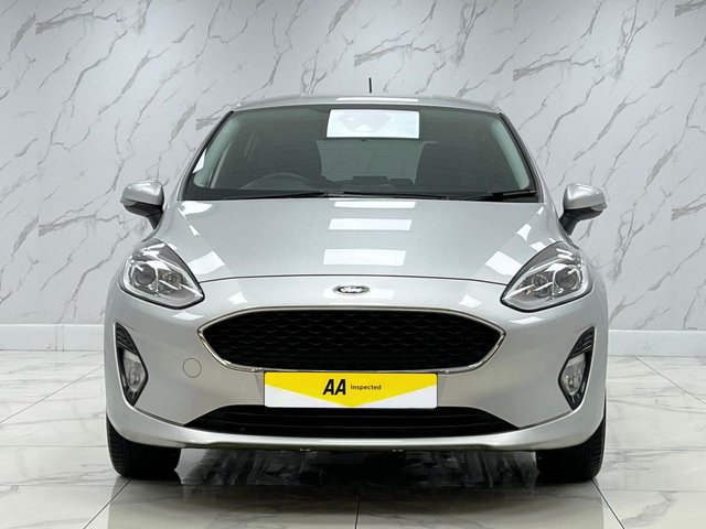 2020 Ford Fiesta 1L Trend 5dr - Photo 5