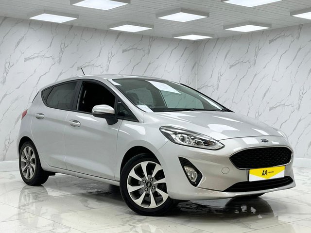 2020 Ford Fiesta 1L Trend 5dr - Photo 7
