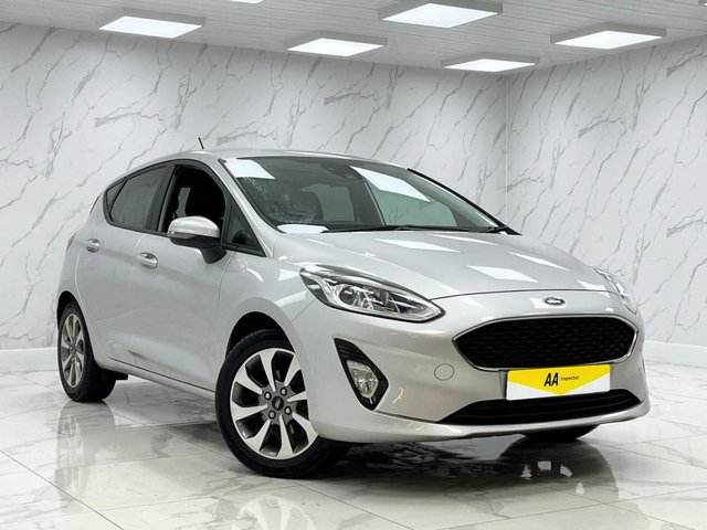 2020 Ford Fiesta 1L Trend 5dr - Photo 6