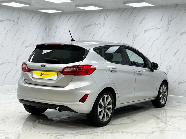 2020 Ford Fiesta 1L Trend 5dr - Photo 11