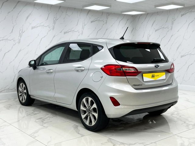 2020 Ford Fiesta 1L Trend 5dr - Photo 9