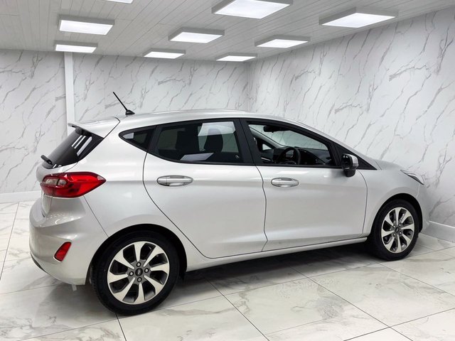 2020 Ford Fiesta 1L Trend 5dr - Photo 12